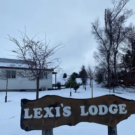 Lexi'S Lodge Lake Tekapo Exterior photo