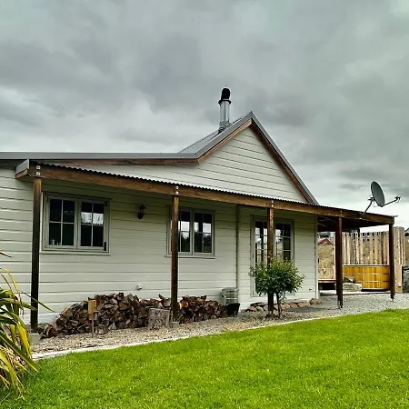 Lexi'S Lodge Lake Tekapo Exterior photo