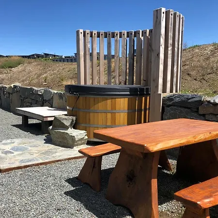 Lexi'S Lodge Lake Tekapo Exterior photo