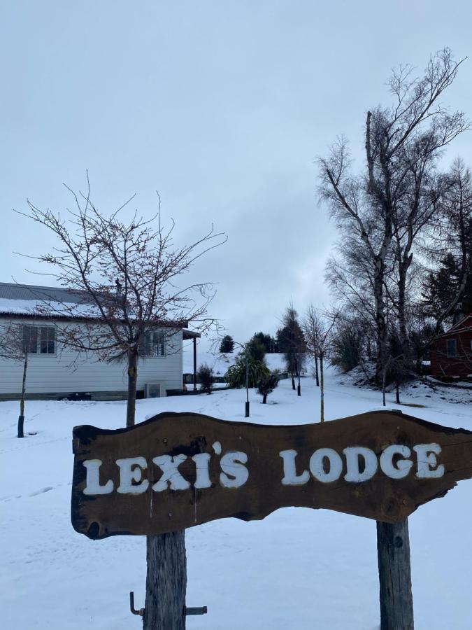 Holiday home Lexi's Lake Tekapo